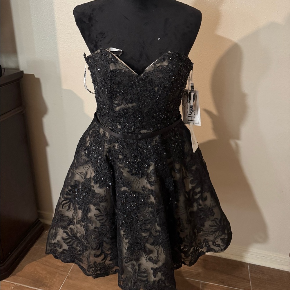 Black Formal Dress